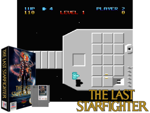 Last Starfighter, The (U) [!p] Cover